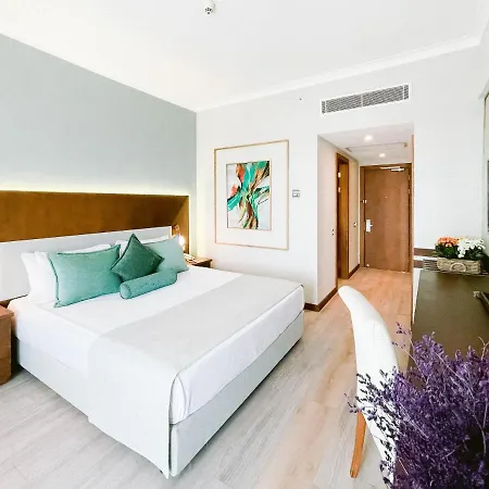 伊利察温泉疗养度假酒店 度假村 Çeşme