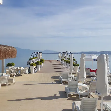 Ilica & Wellness Station touristique 5*