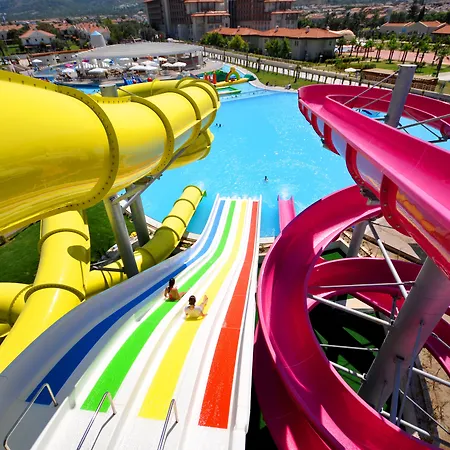Ilica & Wellness Station touristique 5*