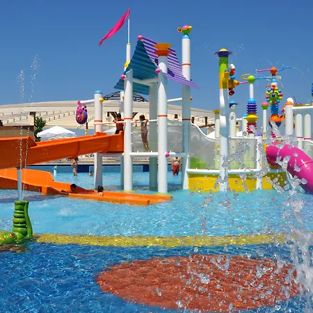 イリカ スパ&ウェルネス Çeşme