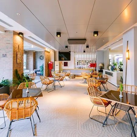 イリカ スパ&ウェルネス 5* Çeşme