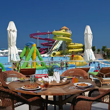 イリカ スパ&ウェルネス 5* Çeşme