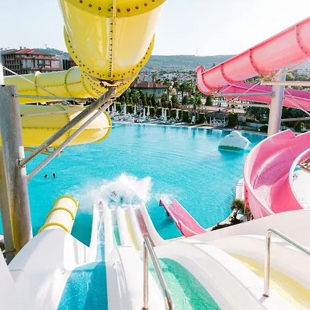 Ilica & Wellness Station touristique 5*
