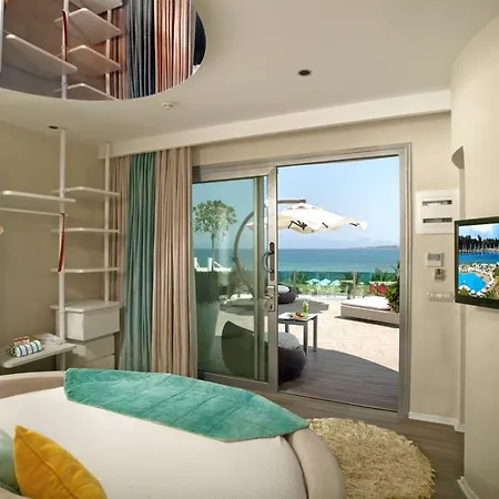 イリカ スパ&ウェルネス 5*