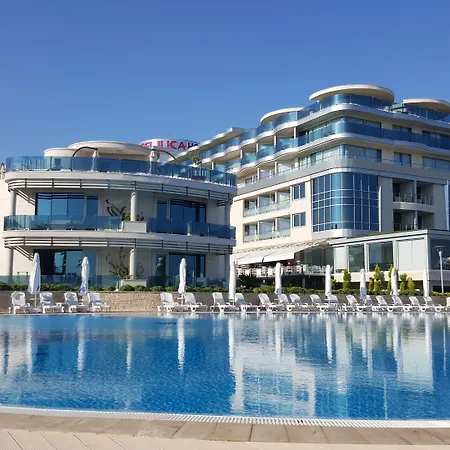 イリカ スパ&ウェルネス 5*