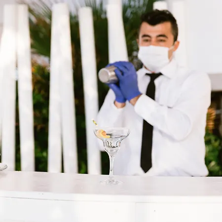 イリカ スパ&ウェルネス Çeşme