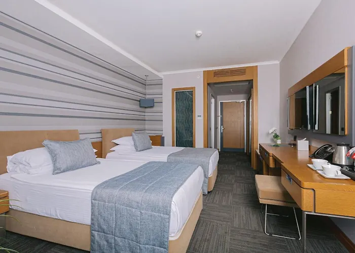 Ilica & Wellness Üdülőközpont 5*