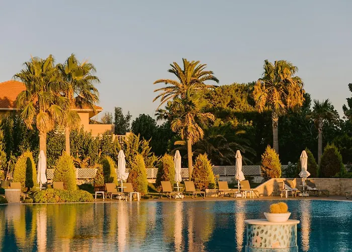 Üdülőközpont Ilica & Wellness Çeşme